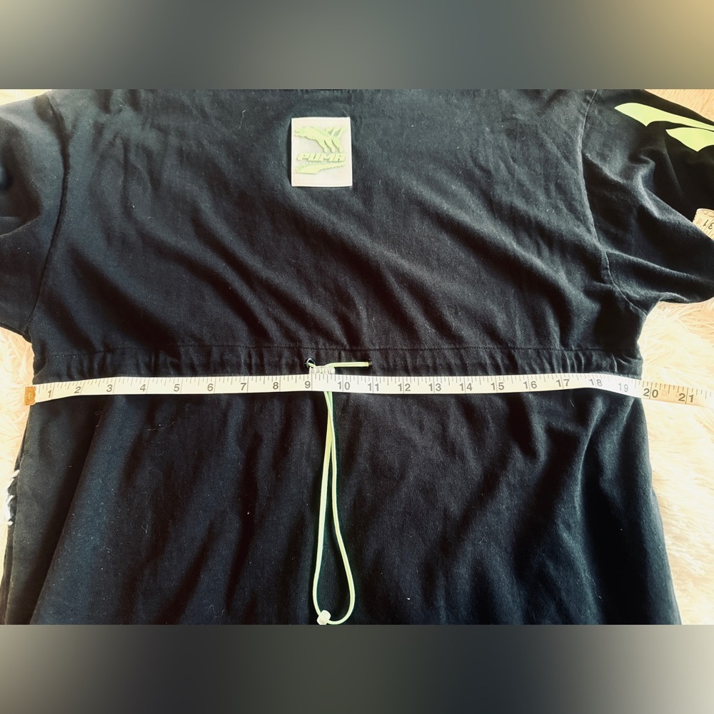 NWOT PUMA Cotton Dress - Picture 8 of 11